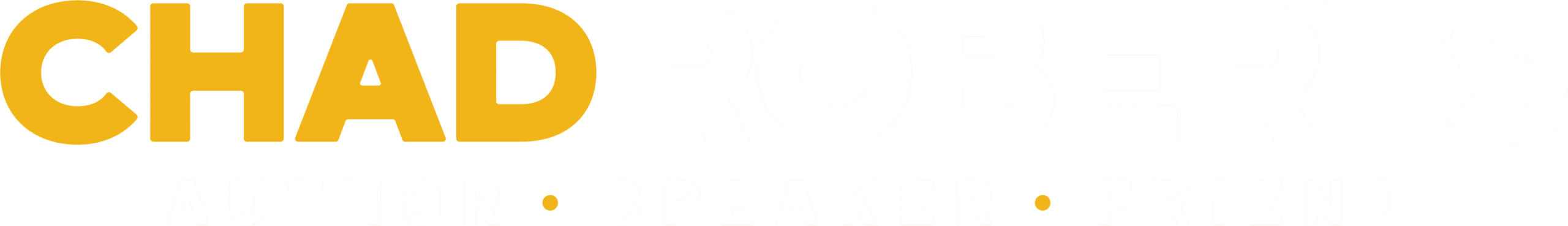 Chad Roberts Logo