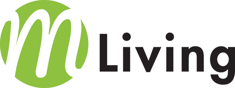 M Living Magazine logo